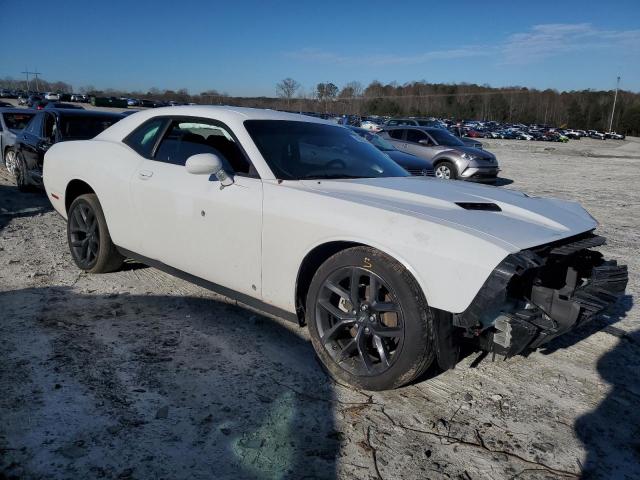 Photo 4 from auction – 2022 DODGE CHALLENGER with VIN 2C3CDZAG8NH151936