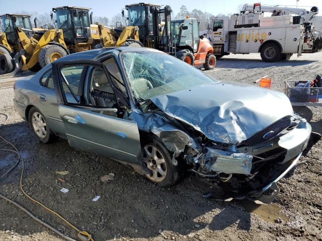 Photo 4 from auction – 2006 FORD TAURUS SEL with VIN 1FAFP56U86A240757