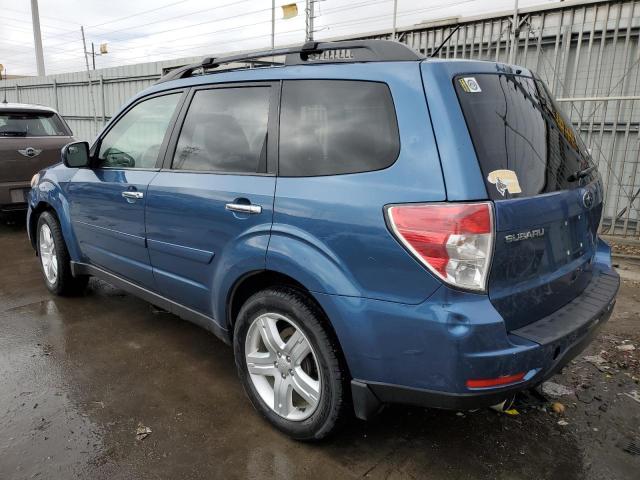 Photo 2 from auction – 2009 SUBARU FORESTER 2 with VIN JF2SH64699H774556