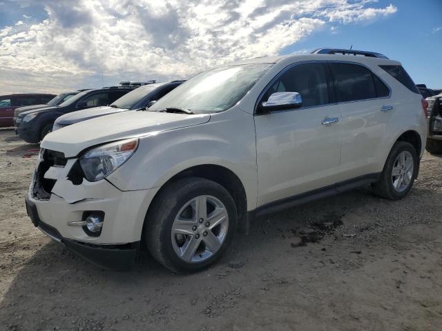CHEVROLET EQUINOX LT 2015 with VIN 1GNALDEK4FZ125611 - Photo from auction
