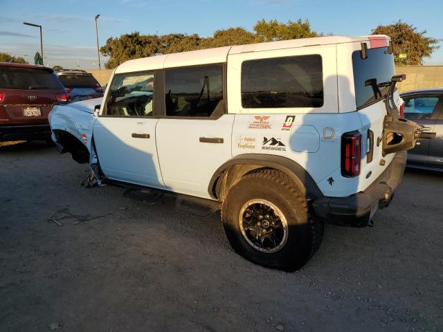 Photo 2 from auction – 2023 FORD BRONCO HER with VIN 1FMEE4GP9PLA70117