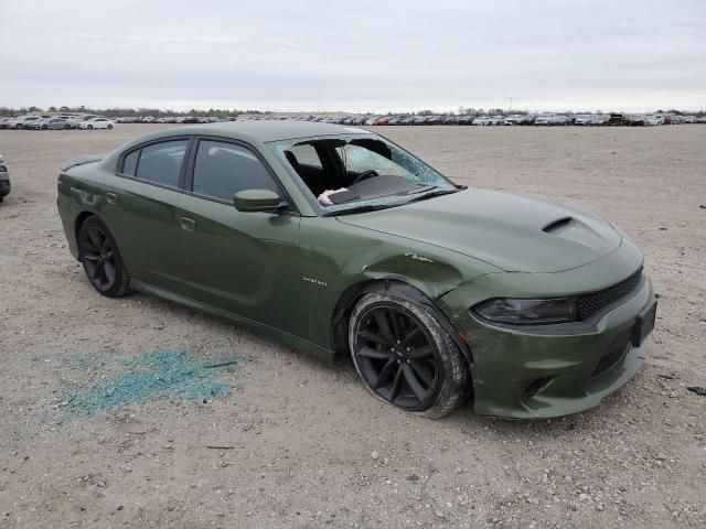 Photo 4 from auction – 2022 DODGE CHARGER R/ with VIN 2C3CDXCT1NH112264