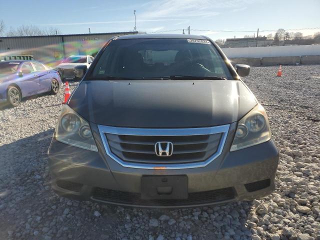 Photo 5 from auction – 2008 HONDA ODYSSEY EX with VIN 5FNRL38478B021660