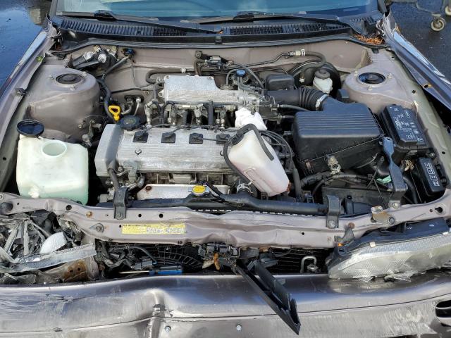 Photo 11 from auction – 1995 TOYOTA COROLLA with VIN 1NXAE04B1SZ314409