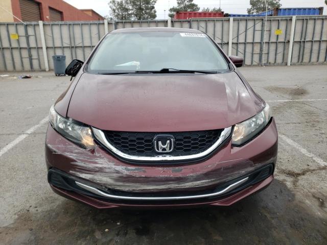 Photo 5 from auction – 2015 HONDA CIVIC EX with VIN 19XFB2F87FE058152