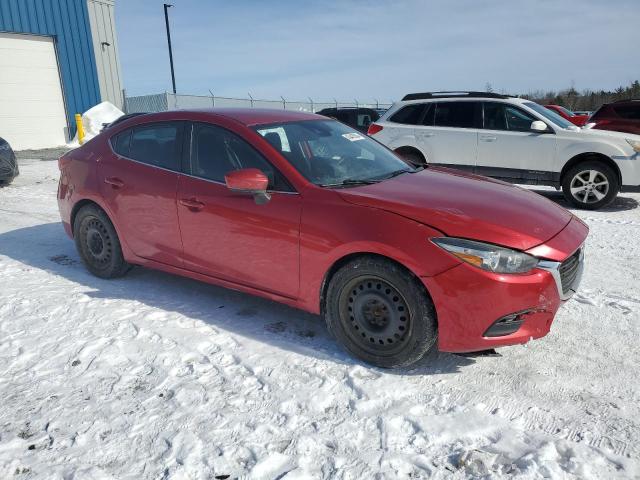 Photo 4 from auction – 2018 MAZDA 3 TOURING with VIN JM1BN1V76J1158974
