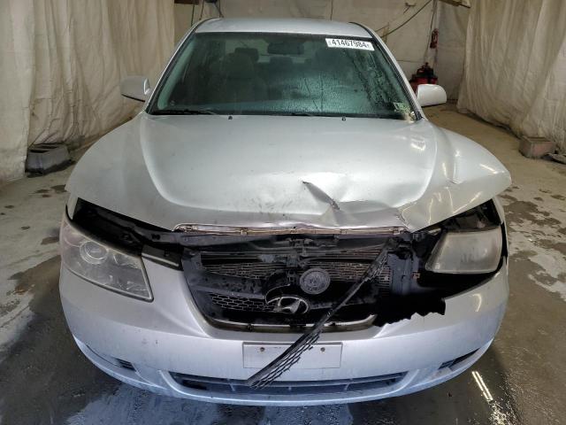 Photo 5 from auction – 2008 HYUNDAI SONATA SE with VIN 5NPEU46F68H338062