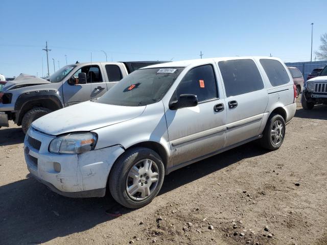 CHEVROLET UPLANDER 2007 with VIN 1GNDV13W57D190137 - Photo from auction