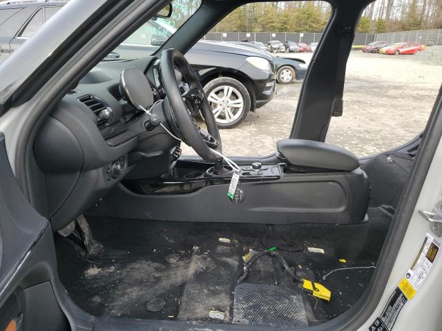 Foto 7 de la subasta – 2021 MINI COOPER S C con VIN WMWXJ1C04M2N54677