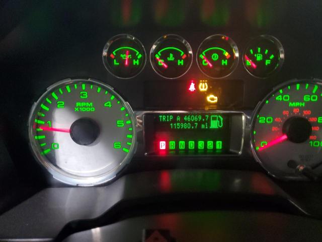 Photo 9 from auction – 2008 FORD F250 SUPER with VIN 1FTSW21578EC62223