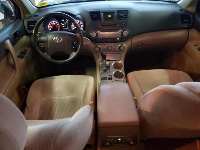 Photo 8 from auction – 2009 TOYOTA HIGHLANDER with VIN JTEDS41A892080610