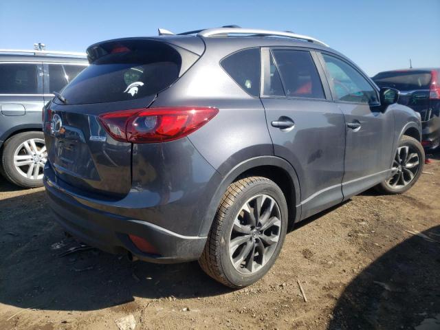 Photo 3 from auction – 2016 MAZDA CX-5 GT with VIN JM3KE4DY0G0846938
