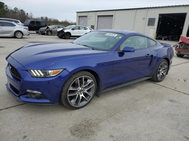 FORD MUSTANG 2015 with VIN 1FA6P8TH6F5373485 - Photo from auction