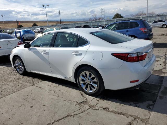 Photo 2 from auction – 2015 LEXUS ES 350 with VIN JTHBK1GG0F2194665