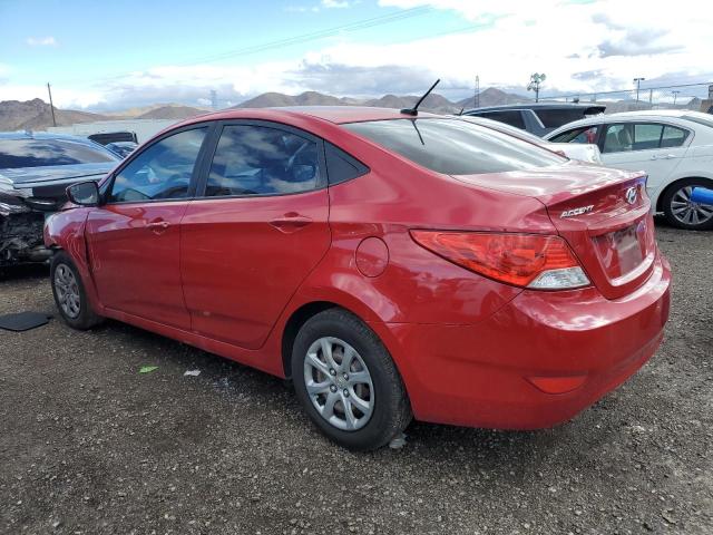 Photo 2 from auction – 2014 HYUNDAI ACCENT GLS with VIN KMHCT4AE3EU723228