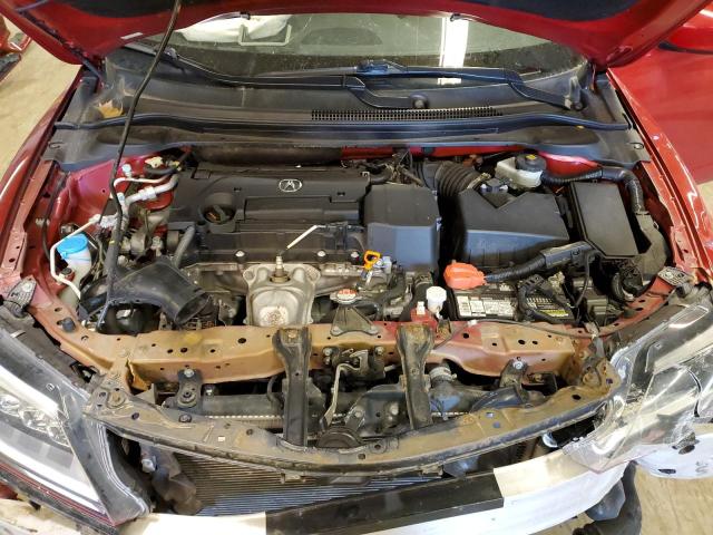 Photo 11 from auction – 2017 ACURA ILX BASE W with VIN 19UDE2F30HA012205