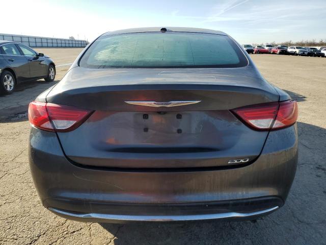 Photo 6 from auction – 2015 CHRYSLER 200 LIMITE with VIN 1C3CCCAB5FN721291