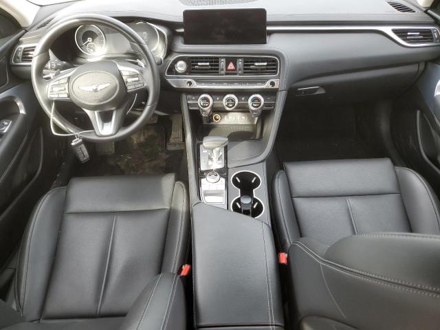 Photo 8 from auction – 2022 GENESIS G70 BASE with VIN KMTG34TA8NU095118