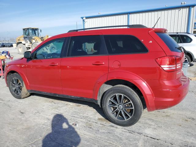 Photo 2 from auction – 2018 DODGE JOURNEY SE with VIN 3C4PDCAB2JT352859