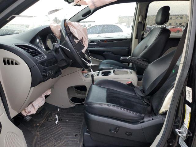 Foto 7 de la subasta – 2017 DODGE GRAND CARA con VIN 2C4RDGCG3HR806557