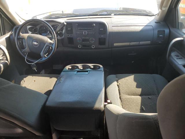 Photo 8 from auction – 2007 CHEVROLET SILVERADO with VIN 2GCEC19C371682712