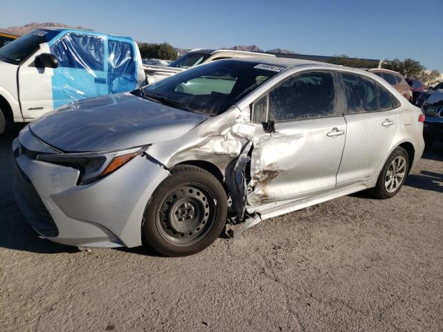 Photo 1 from auction – 2024 TOYOTA COROLLA LE with VIN JTDBDMHEXRJ005069