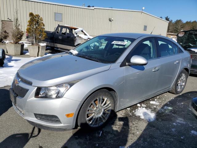 CHEVROLET CRUZE ECO 2014 with VIN 1G1PH5SB2E7482111 - Photo from auction