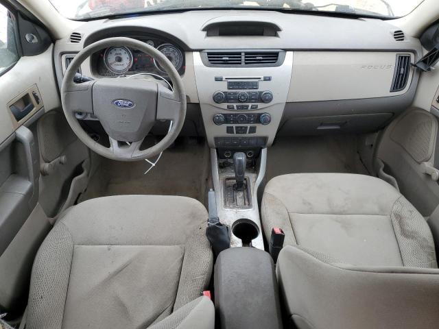 Photo 8 from auction – 2011 FORD FOCUS S with VIN 1FAHP3ENXBW105025