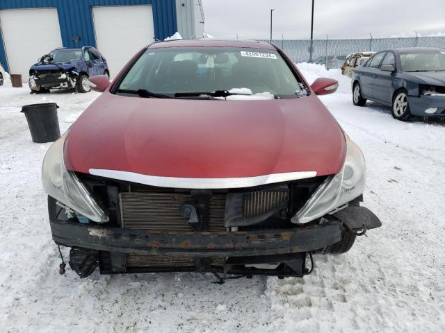 Photo 5 from auction – 2011 HYUNDAI SONATA SE with VIN 5NPEC4AB9BH207528