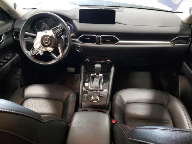 Photo 8 from auction – 2021 MAZDA CX-5 TOURI with VIN JM3KFBCM0M1408118
