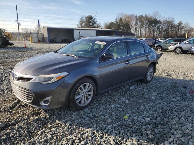 TOYOTA AVALON BAS 2014 с VIN 4T1BK1EB2EU098690 - Фото с аукциона