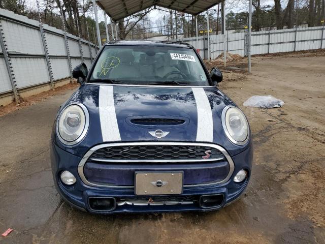Photo 5 from auction – 2016 MINI COOPER S with VIN WMWXU3C55G2D27956