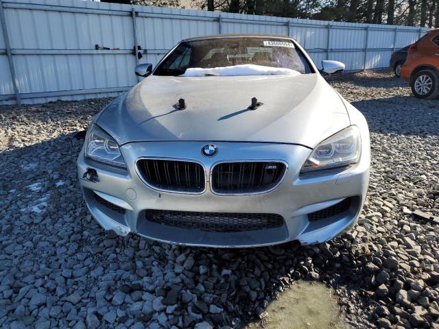 Photo 5 from auction – 2013 BMW M6 with VIN WBSLZ9C56DDZ77844