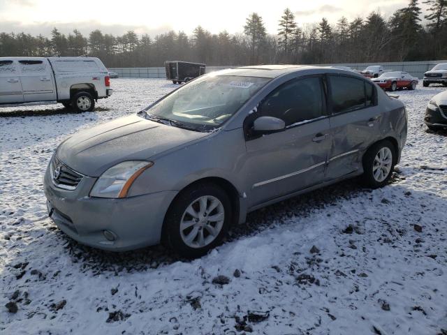 Photo 1 from auction – 2012 NISSAN SENTRA 2.0 with VIN 3N1AB6AP6CL755435