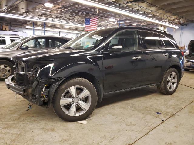 ACURA MDX TECHNO 2012 with VIN 2HNYD2H41CH524035 - Photo from auction
