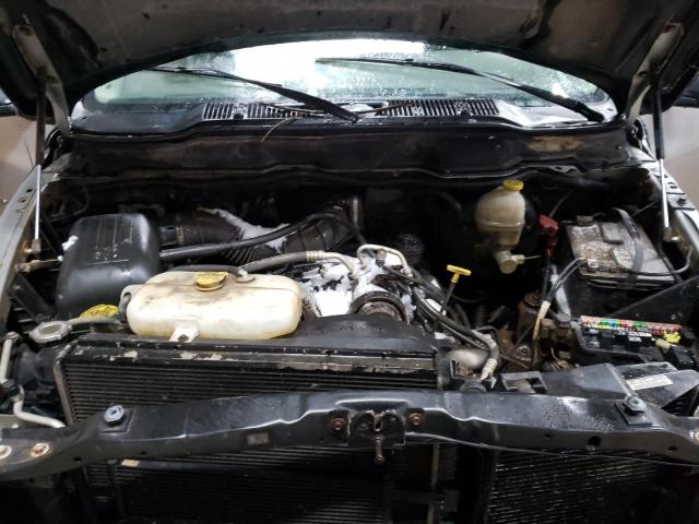 Photo 11 from auction – 2004 DODGE RAM 2500 S with VIN 3D7KU28D94G202844