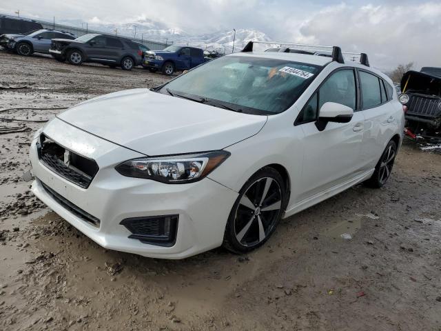 Photo 1 from auction – 2017 SUBARU IMPREZA SP with VIN 4S3GTAK61H3723542