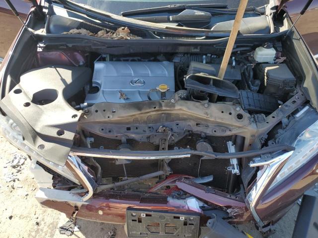 Photo 11 from auction – 2015 LEXUS RX 350 BAS with VIN 2T2BK1BA4FC300729