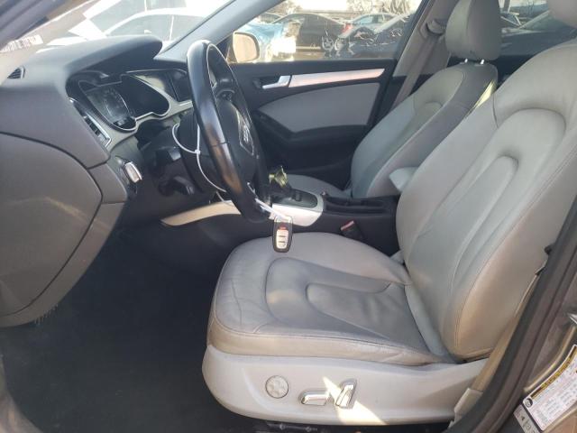Photo 7 from auction – 2013 AUDI A4 PREMIUM with VIN WAUAFAFLXDN036164