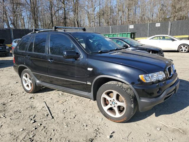 Photo 4 from auction – 2003 BMW X5 with VIN 5UXFA53543LV94802