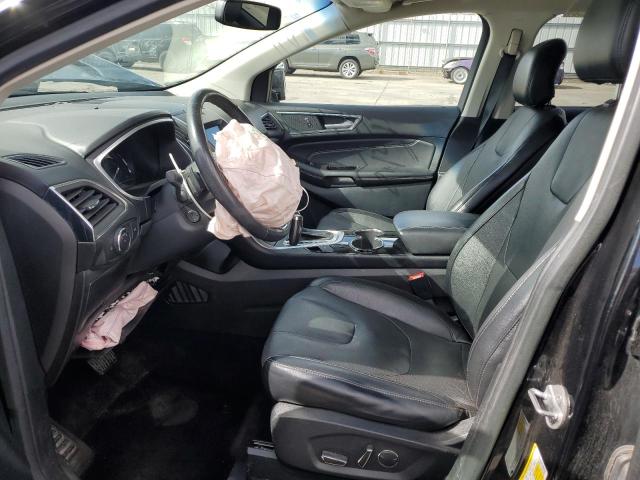 Photo 7 from auction – 2018 FORD EDGE TITAN with VIN 2FMPK4K91JBB43496