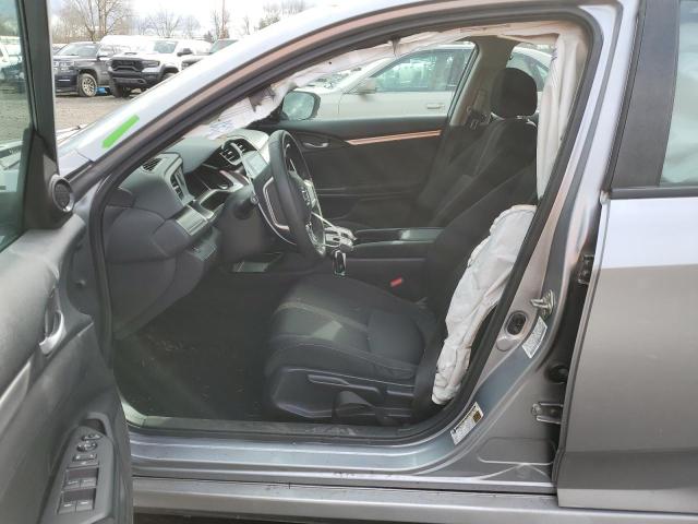 Photo 7 from auction – 2016 HONDA CIVIC EX with VIN 19XFC2F73GE234054
