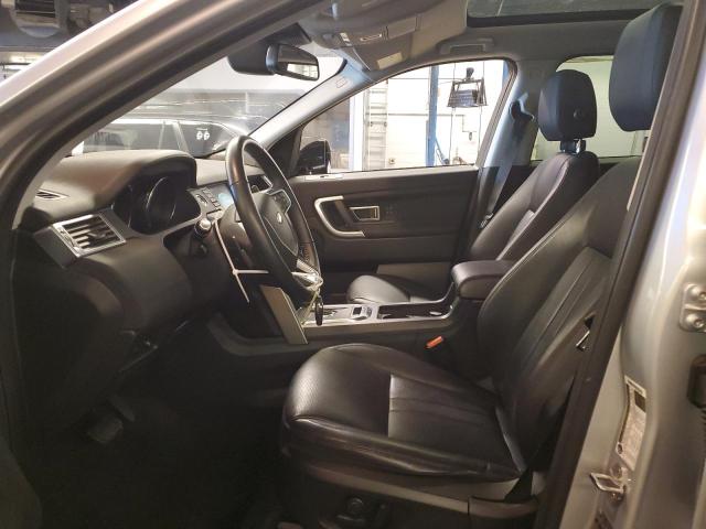 Photo 7 from auction – 2019 LAND ROVER DISCOVERY with VIN SALCR2FX5KH791108