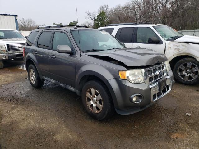 Photo 4 from auction – 2012 FORD ESCAPE LIM with VIN 1FMCU0EG9CKB38292