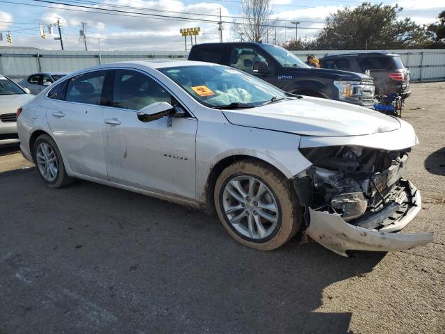 Photo 4 from auction – 2018 CHEVROLET MALIBU LT with VIN 1G1ZD5ST5JF158468