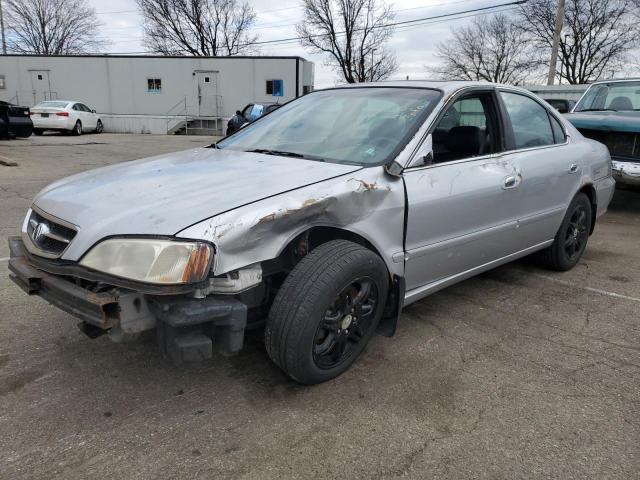 Photo 1 from auction – 2000 ACURA 3.2TL with VIN 19UUA5668YA039174