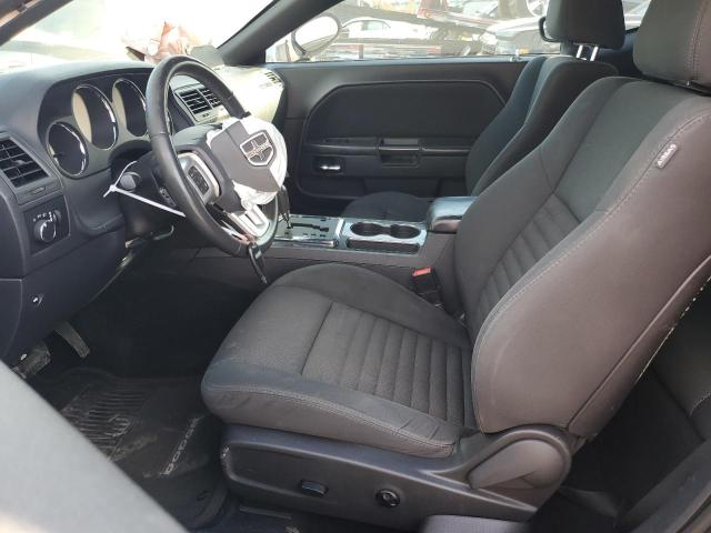 Photo 7 from auction – 2014 DODGE CHALLENGER with VIN 2C3CDYAG3EH184501
