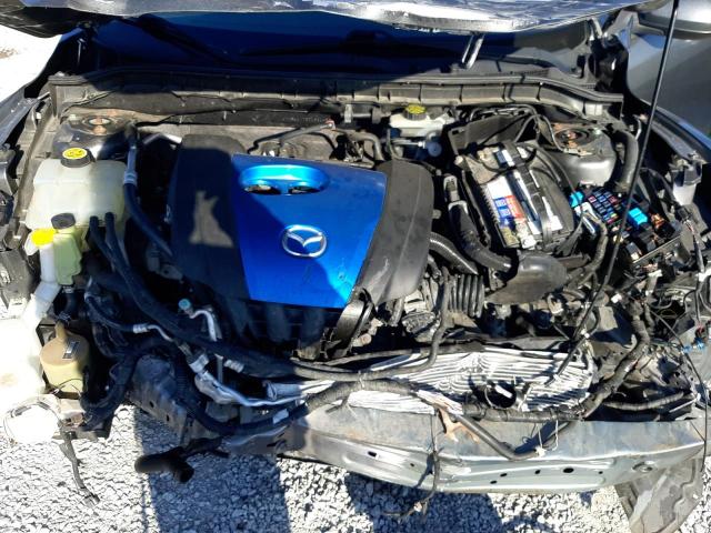 Photo 11 from auction – 2013 MAZDA 3 I with VIN JM1BL1V78D1821486