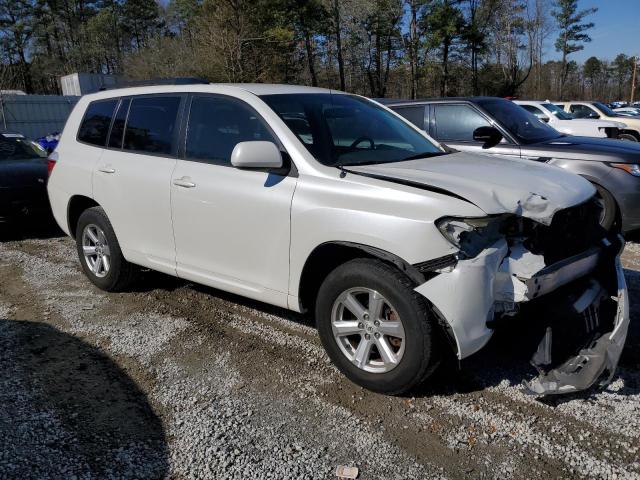 Photo 4 from auction – 2009 TOYOTA HIGHLANDER with VIN JTEDA41AX92004468