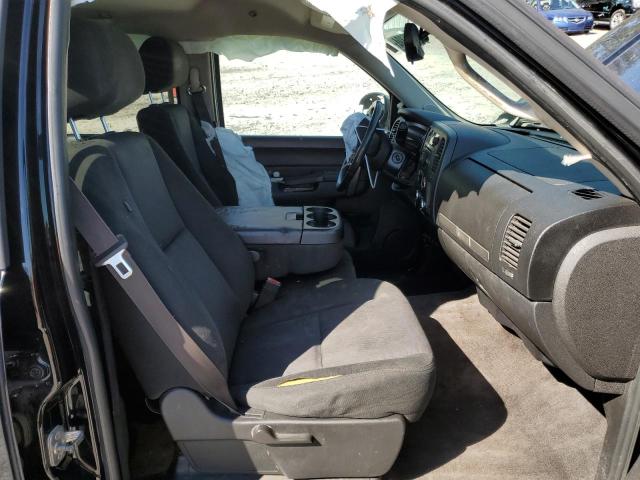 Photo 7 from auction – 2012 CHEVROLET SILVERADO with VIN 3GCPCSE02CG140738